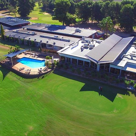 Renmark Country Club Rum bild