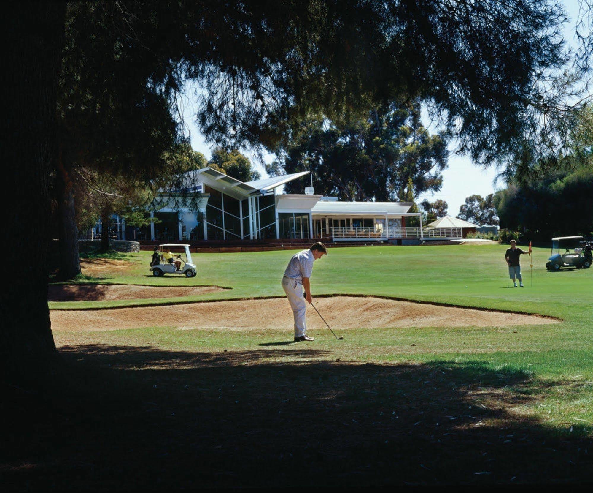 Renmark Country Club Exteriör bild