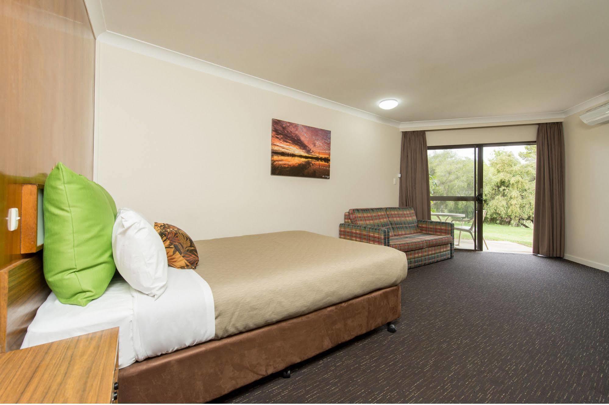 Renmark Country Club Exteriör bild