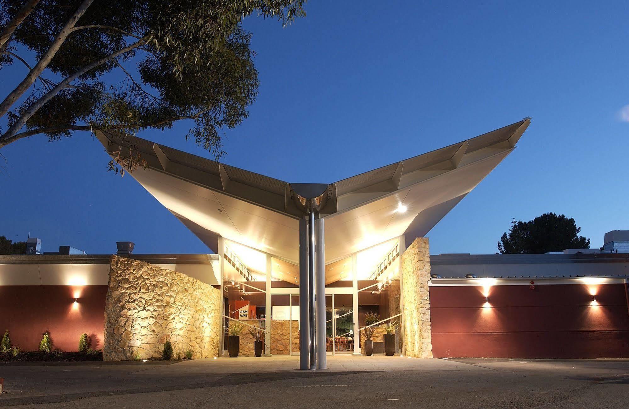 Renmark Country Club Exteriör bild