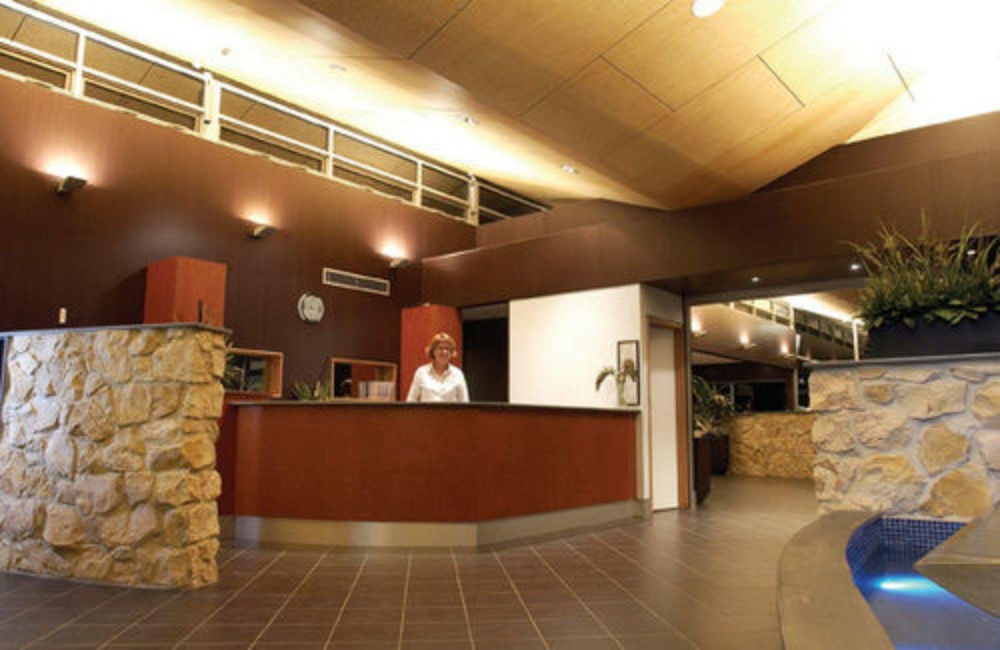 Renmark Country Club Exteriör bild