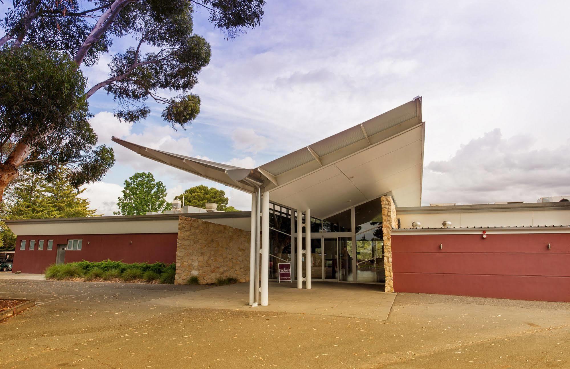 Renmark Country Club Exteriör bild