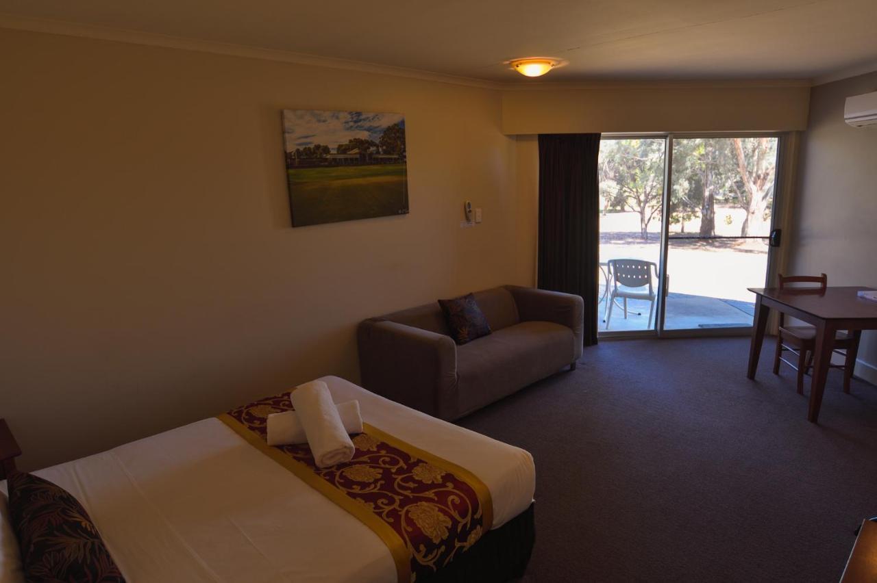 Renmark Country Club Exteriör bild