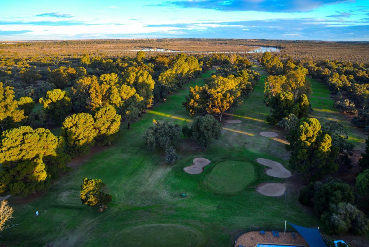 Renmark Country Club Exteriör bild