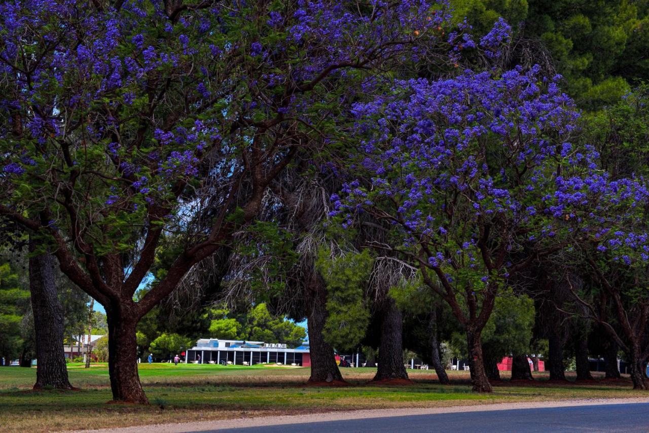 Renmark Country Club Exteriör bild