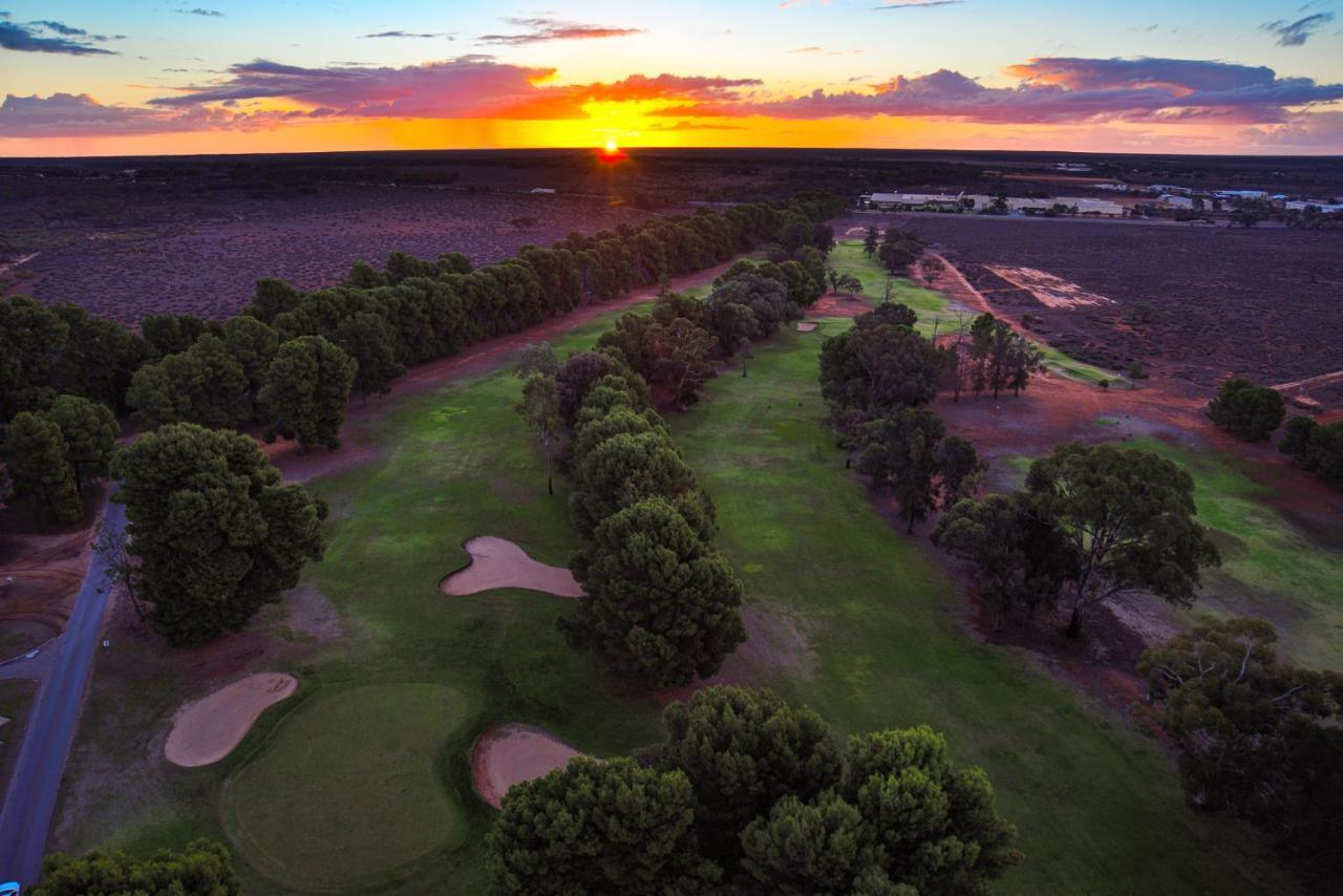 Renmark Country Club Exteriör bild